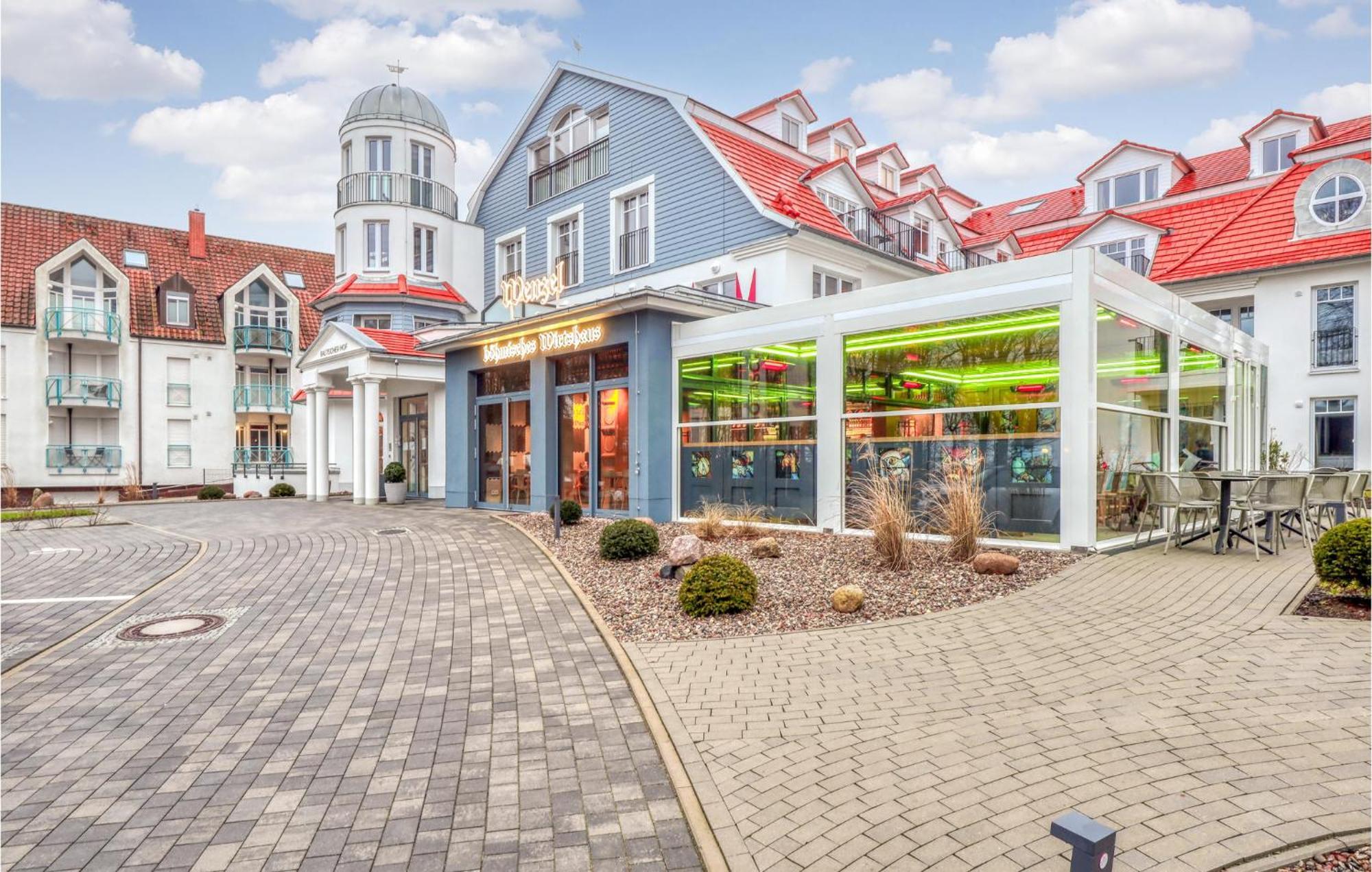 Baltischer Hof Apartment 53 Boltenhagen  Exterior photo